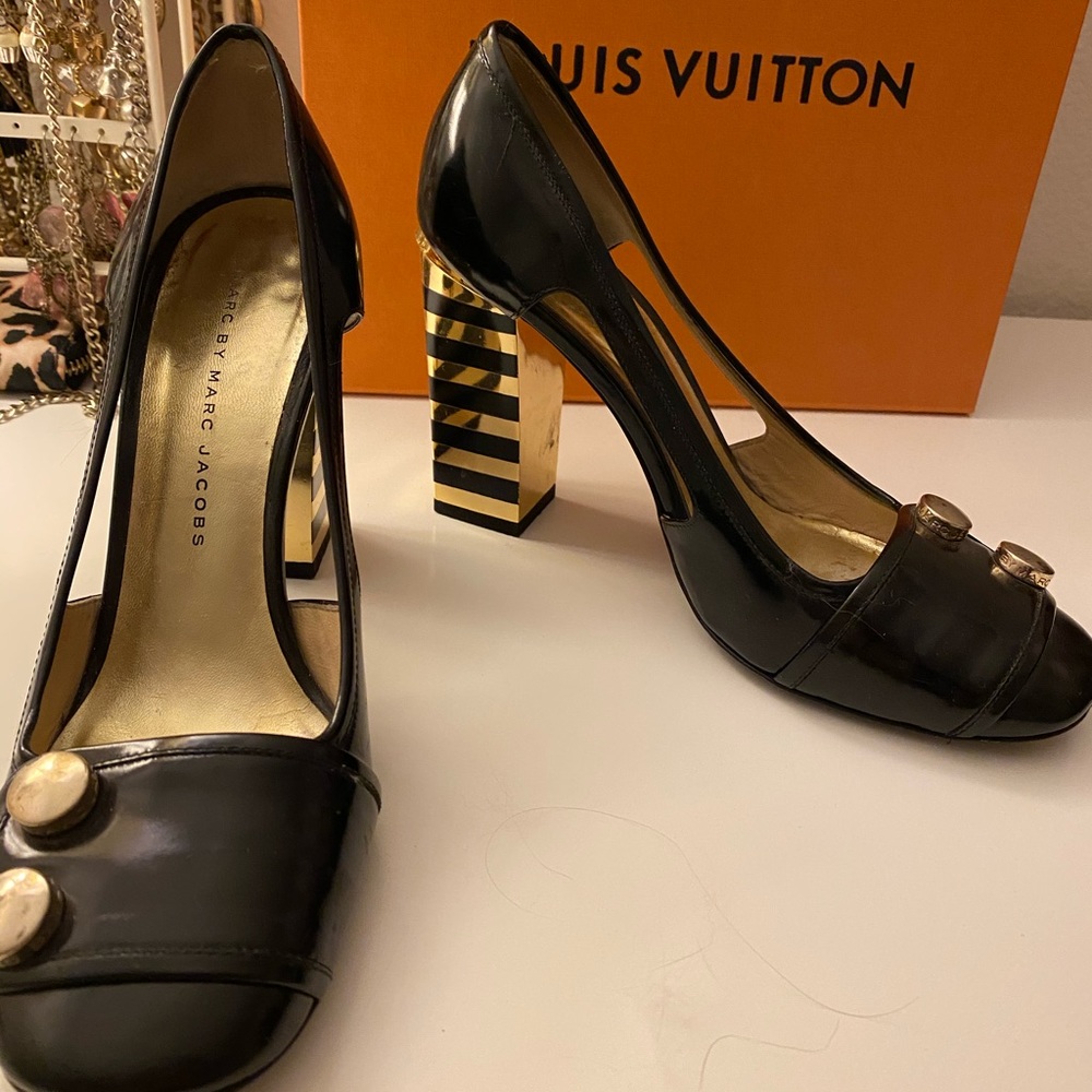 marc by marc jacobs heels
